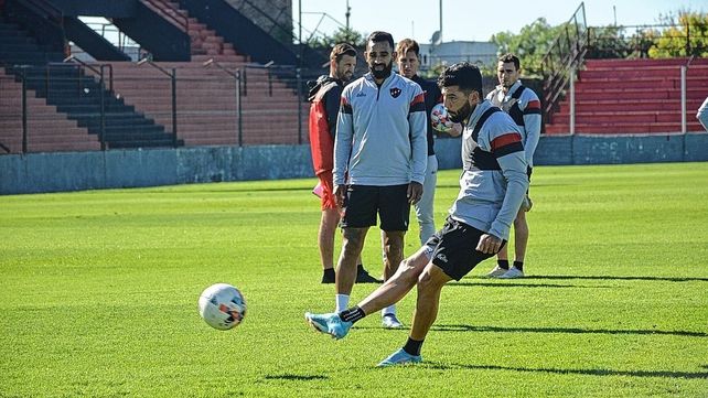 Gudiño podría jugar su último encuentro en Patronato
