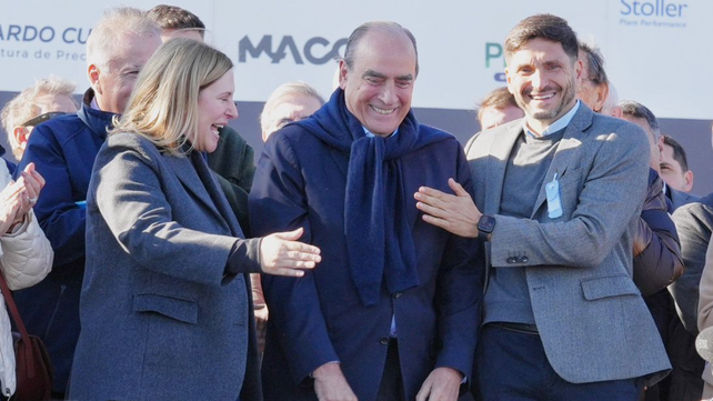 El jefe de Gabinete