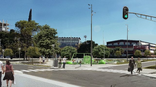 Quieren que Av. Freyre se equipare con Bulevar: ¿cuántos edificios se podrían levantar?