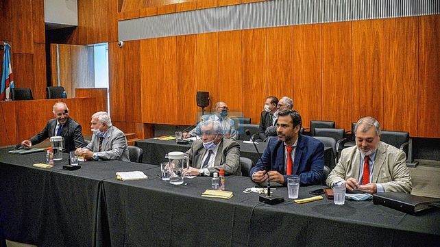 Megajuicio: los delitos que cometieron los condenados