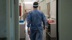 Los trabajadores de la salud sienten preocupación ya que deben internar en terapia intensiva a personas de menos de 30 años. Los trabajadores de la salud sienten preocupación ya que deben internar en terapia intensiva a personas de menos de 30 años.