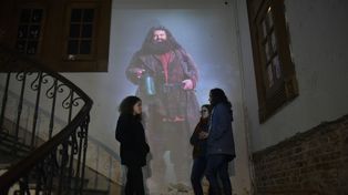 Los fanáticos de Harry Potter coparon Humanidades