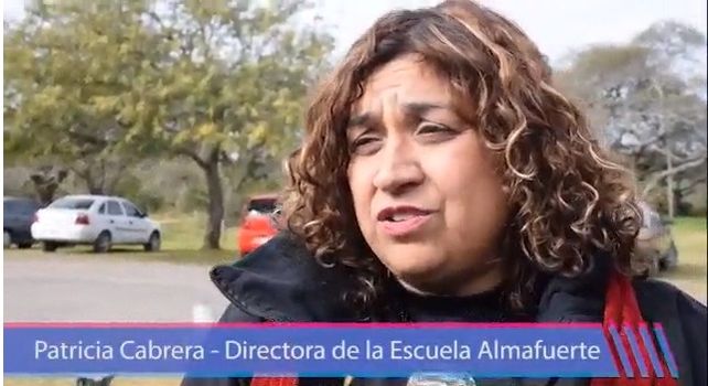 Alumnos de la escuela Almafuerte lograron un acuerdo para abaratar el transporte