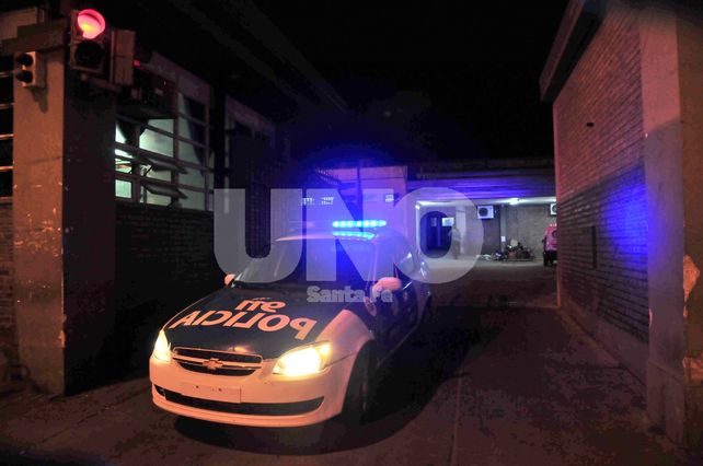 Rodriguez fue trasladado al Cullen y falleció allí minutos antes de las 3 AM.