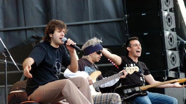 Los Piojos anunciaron que volverán a presentarse en vivo en el Estadio Único de La Plata luego de estar 15 años fuera del escenario