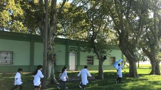 &nbsp;Escuela Nº 6192 Ricardo Rojas. Colonia El Carmen, Santa Fe. Equipo docente (2026).