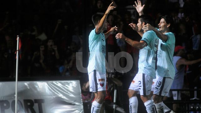 Nicolás Leguizamón e Ismael Blanco serán la dupla de ataque e Iván Torres también será titular.