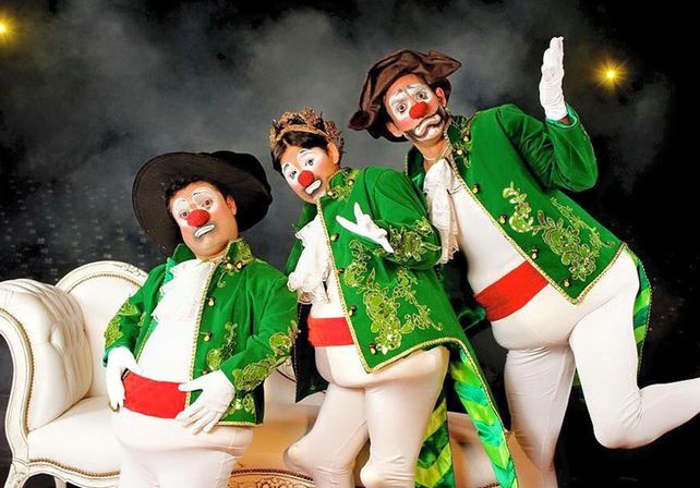 Este viernes llega el gran debut del Circo Servián en Santa Fe