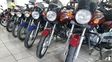 Robo en agencia de motos: entraron por la casilla de gas, se llevaron dólares y un arma