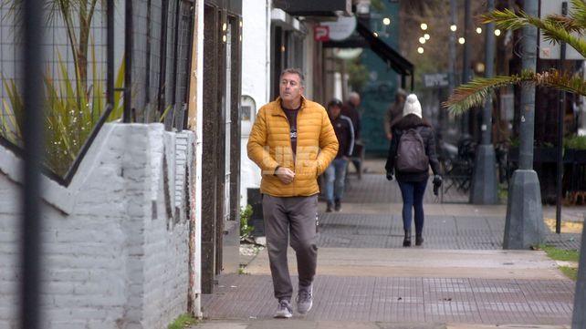 Martes nublado en la ciudad de Santa Fe y con algo de inestabilidad