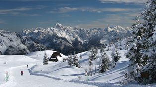 Vacaciones en la nieve italiana