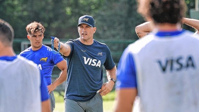 &nbsp;La UAR designó a Felipe Contepomi como nuevo colaborador del australiano Michael Cheika en Los Pumas.