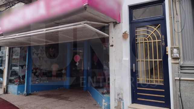 Daniel Ojeda tenía su clínica clandestina en calle Entre Ríos 876