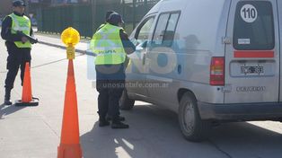 Intensificarán controles en las rutas durante el receso invernal para evitar accidentes