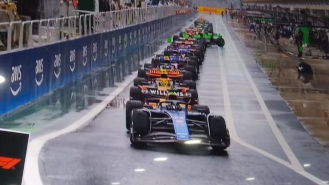 La temporada 2025 de la Fórmula 1 se acerca y resta una butaca por confirmarse