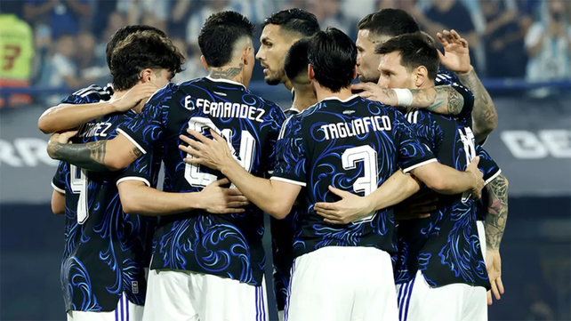 La selección argentina debutará el martes 16 de junio ante Argelia en el Mundial 2026