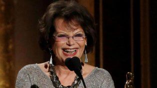 Claudia Cardinale es recordada por sus papeles en El Gatopardo, Érase una vez en el Oeste y “8½, de Fellini