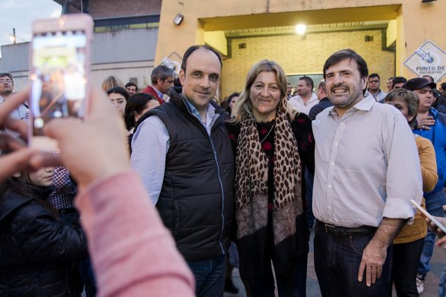 Pereira: El Plan Norte fue una promesa de Corral y hoy estamos trabajando a pleno