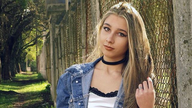 Nahir Galarza será personificada en la película por la actriz Valentina Zenere.