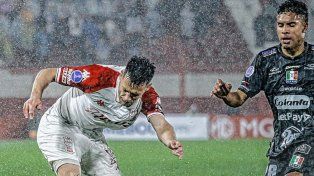 Huracán quedó eliminado de la Copa Sudamericana.
