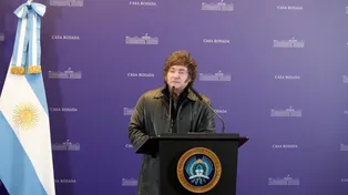 Milei recibe a legisladores para reformar el BCRA y terminar con la maquinita