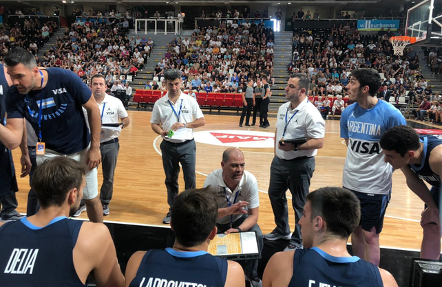 Argentina encara la recta final hacia el Mundial de China 2019