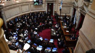 Vuelven a subir los sueldos de los senadores: pasarán los $10,2 millones en bruto desde noviembre