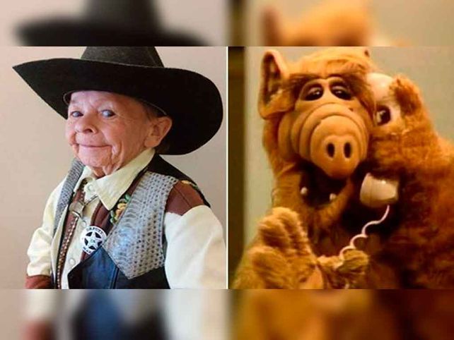 Murió Michu Meszaros, el actor que dio vida a Alf