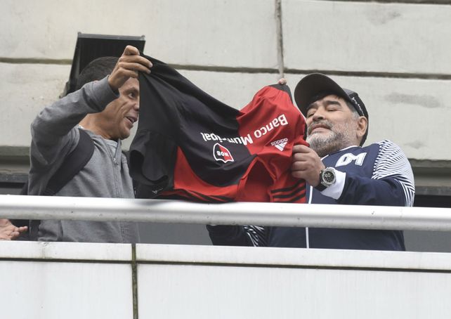Qué cuidados hay que tener para el partido con Maradona en el Coloso