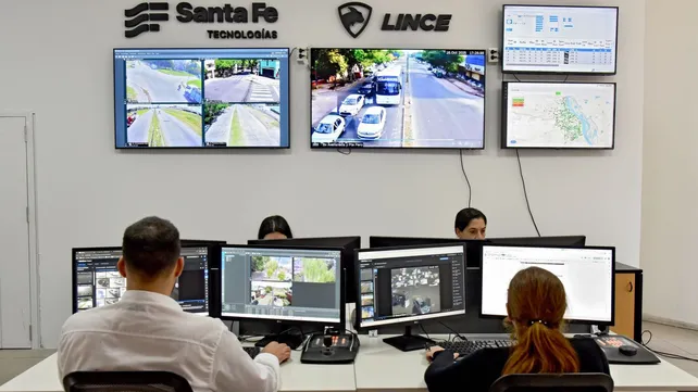 Los operadores del sistema Lince detectaron dos casos nuevos
