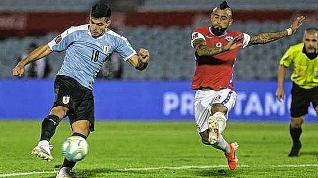 La Selección de Chile enfrentará a Uruguay desde las 18 por la tercera de la Copa América.&nbsp;