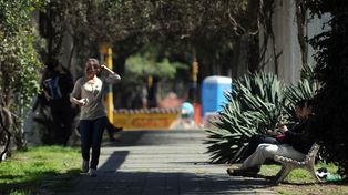 Un miércoles ¿inestable?