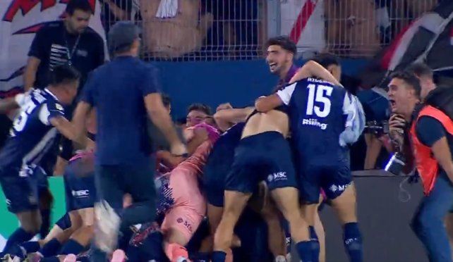 Talleres llega entonado y como campeón al partido del lunes frente a Central