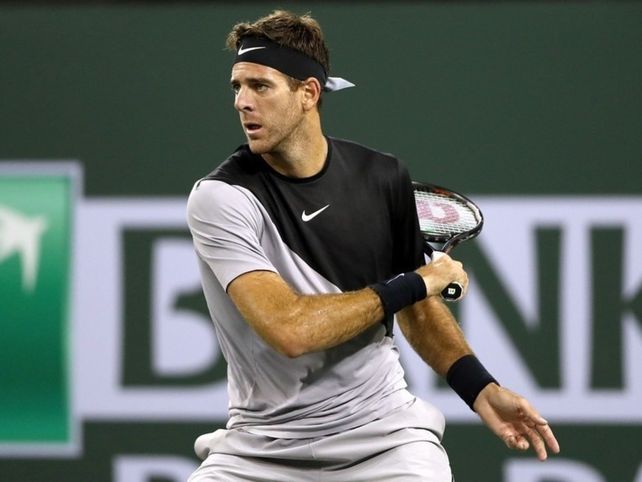 Del Potro y Mayer quieren meterse en los octavos de final
