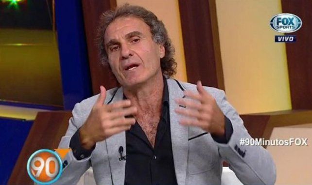 Ruggeri le respondió a Chilavert ¡y lo destrozó!