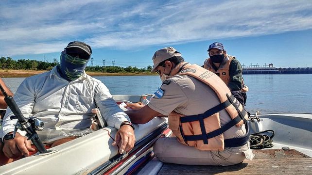 Entre Ríos es la única provincia de la cuenca del río Paraná con rigurosos cupos de pesca