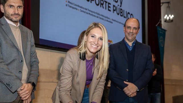 La precandidata a senadora Virginia Coudanes