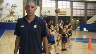 Es canalla. El entrenador Hugo Coco Juan, coordinador de todo el básquet de Rosario Central expresó.&nbsp; Tenemos el desafío de reactivar el básquet de Central y de volver a ponerlo en donde yo considero que tiene que estar”.&nbsp;