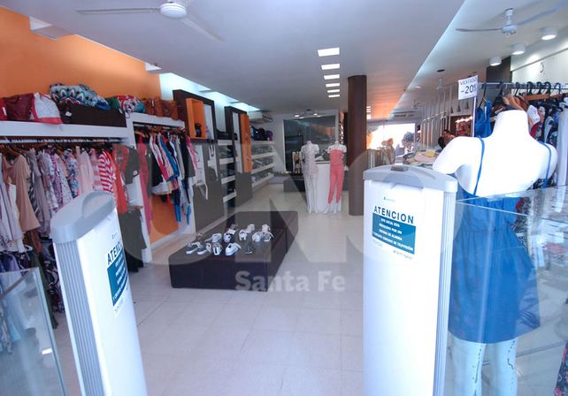 Crisis. Comercios de la provincia sintieron el impacto de las lluvias y las tarifas