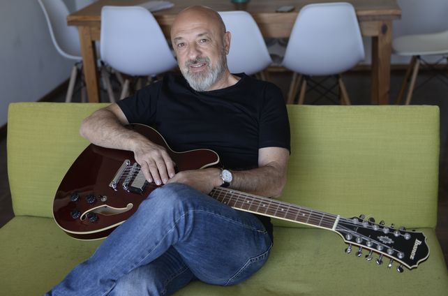 Pichi De Benedictis: La canción es una flecha