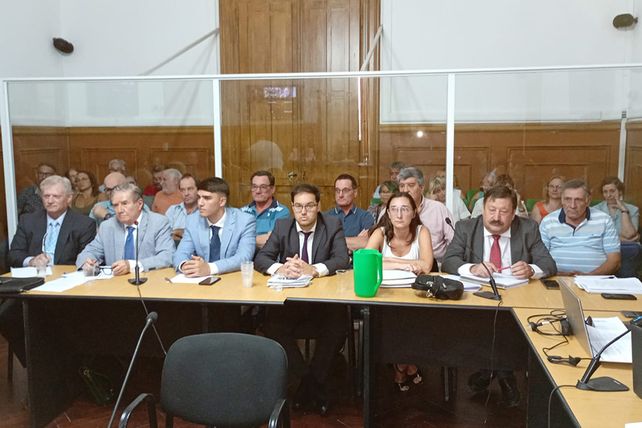 El juicio de Pergamino es considerado histórico porque por primera vez se discute en sede penal la responsabilidad por fumigaciones con agrotóxicos en zonas urbanas.