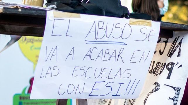 Vuelven a presentar el proyecto de ley de ESI que el Senado provincial no trató