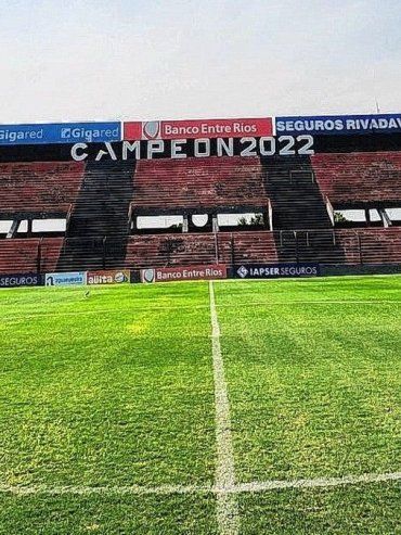 Patronato y Atlético Paraná abren la gran final de la Copa Túnel Subfluvial 2026