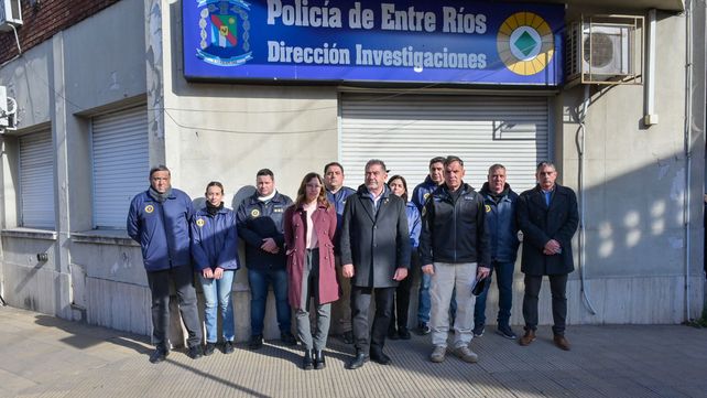 Estafas: en 18 allanamientos detuvieron a 11 personas