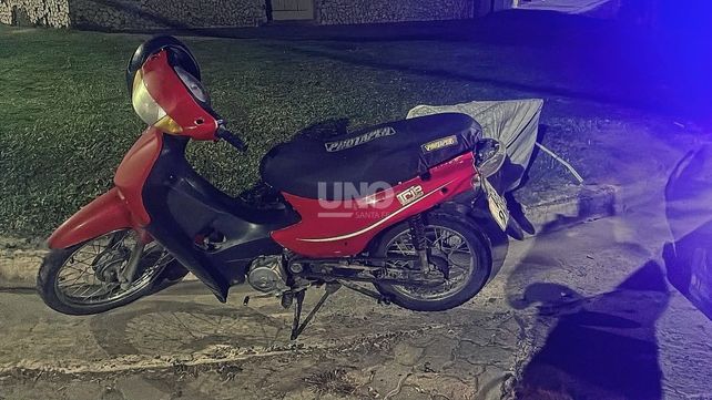 Robo y resistencia: Se le imputan atentado