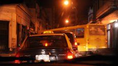 El mercado laboral de los taxistas se achica y eso afecta a los rosarinos que carecen de vehículo propio y necesitan desplazarse de noche. El mercado laboral de los taxistas se achica y eso afecta a los rosarinos que carecen de vehículo propio y necesitan desplazarse de noche.