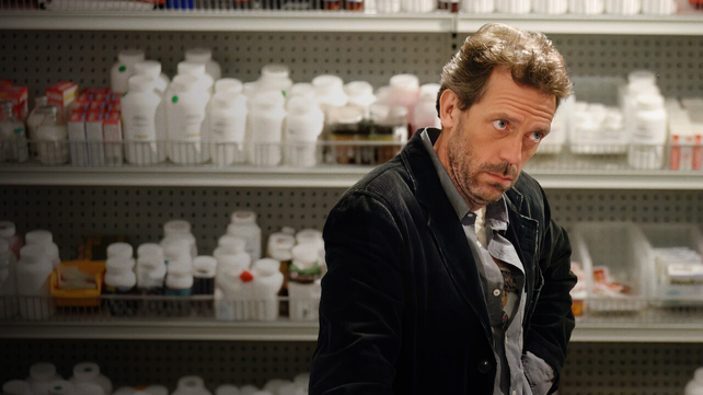 Series icónicas como Dr. House se encuentran disponibles en Netflix
