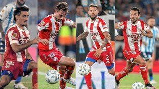 Cómo rindieron ante Racing los refuerzos de Unión