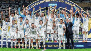Real Madrid aplastó a Pachuca y se quedó con la Copa Intercontinental
