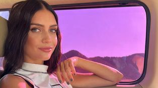 Zaira Nara utilizó una fuerte ironía con Angel de Brito y Yanina Latorre durante una nota